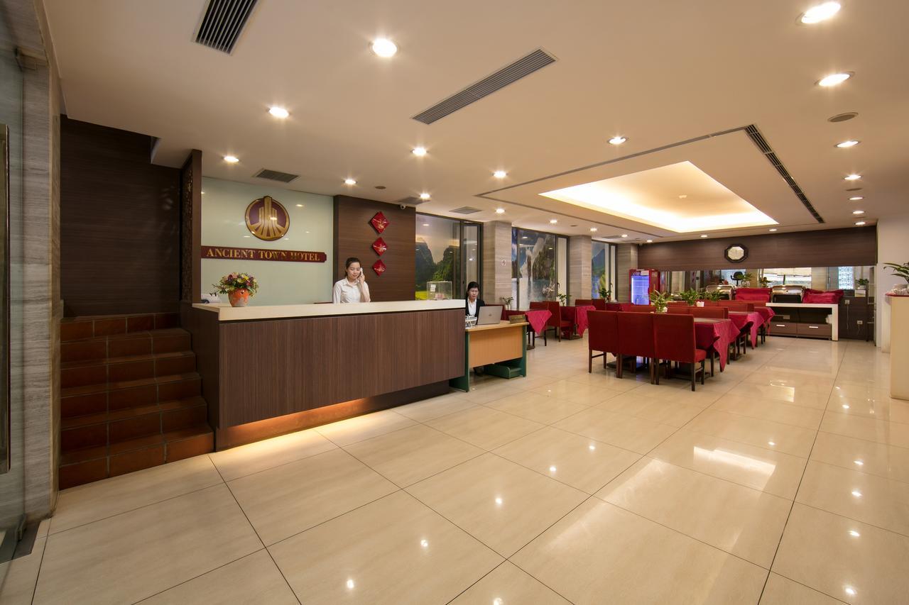 Ancient Town Hotel Hanoi Exteriör bild